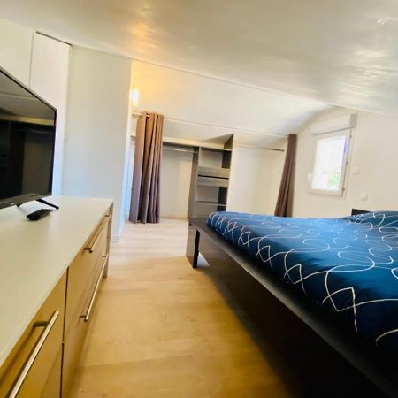 T3 En Duplex Pour 6 Pers Bien Place Terrasse Et Parking Inclus Lägenhet Toulouse Exteriör bild