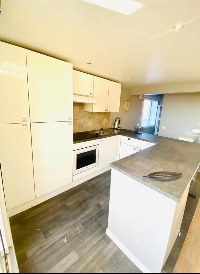 T3 En Duplex Pour 6 Pers Bien Place Terrasse Et Parking Inclus Lägenhet Toulouse Exteriör bild
