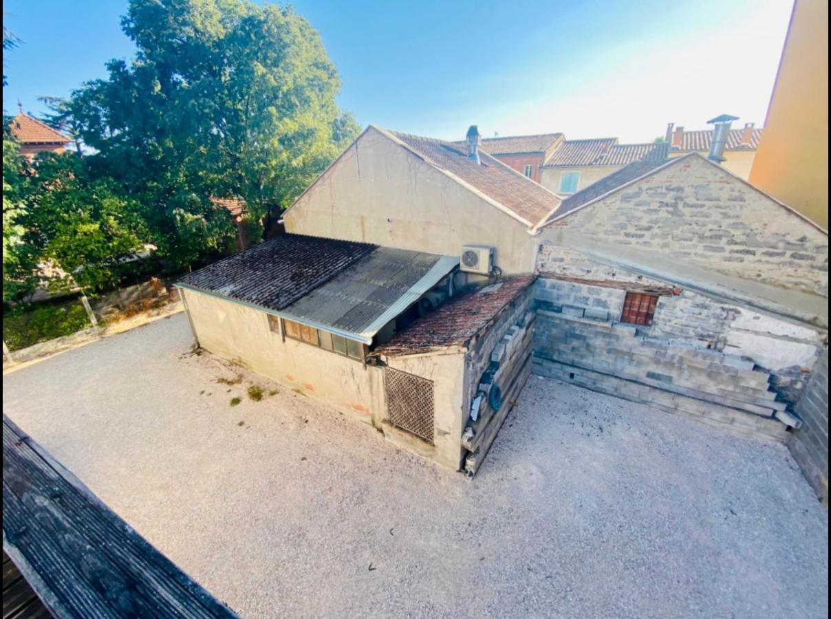 T3 En Duplex Pour 6 Pers Bien Place Terrasse Et Parking Inclus Lägenhet Toulouse Exteriör bild
