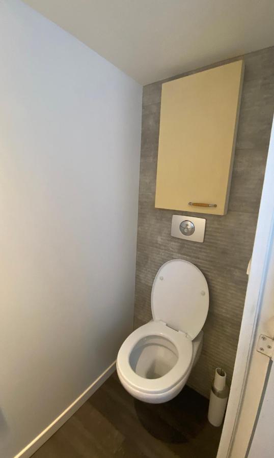 T3 En Duplex Pour 6 Pers Bien Place Terrasse Et Parking Inclus Lägenhet Toulouse Exteriör bild