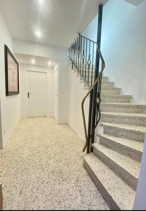 T3 En Duplex Pour 6 Pers Bien Place Terrasse Et Parking Inclus Lägenhet Toulouse Exteriör bild